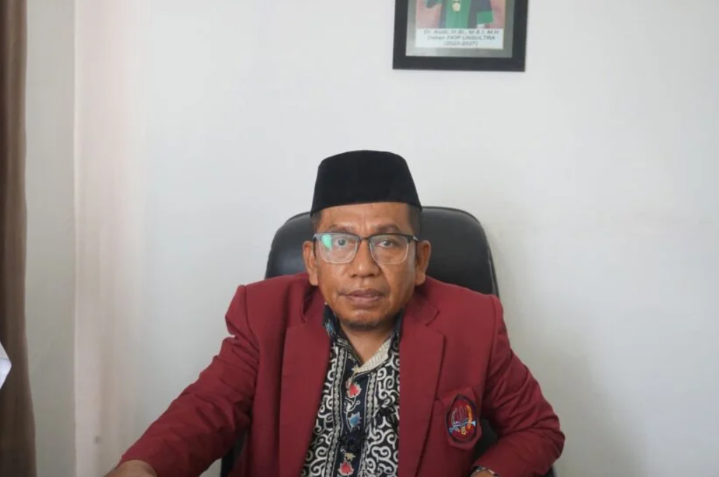Dekan FKIP Unsultra: Kasus Guru Mansur Bisa Diselesaikan Dengan “Rertorative Justice” , Guru Jangan Dikriminalisasi
